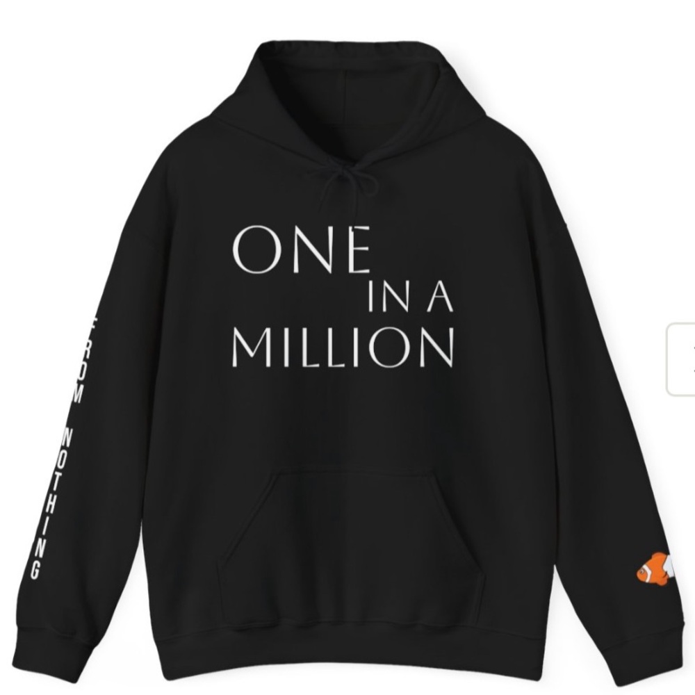 One in a Million' Hoodie